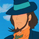 Daisuke Jigen is Lupin III's partner in crime.